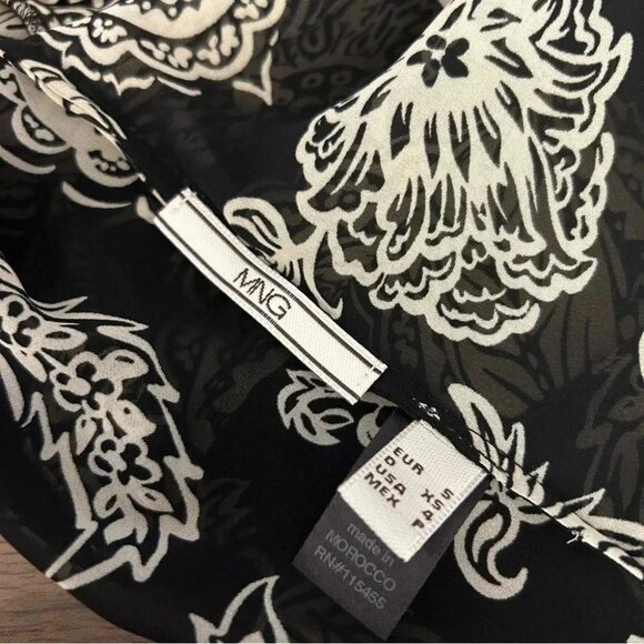 **Mango top  4 - Picture 5 of 10